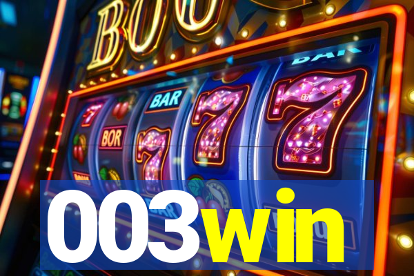 003win