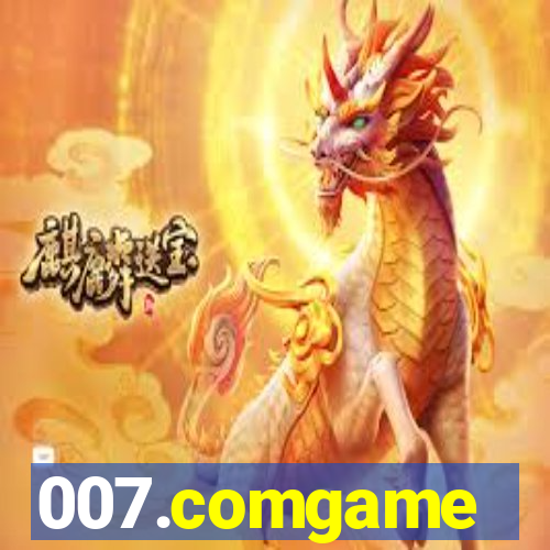 007.comgame