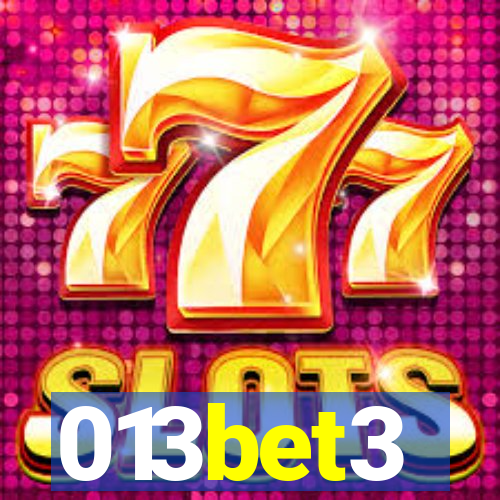 013bet3