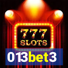 013bet3