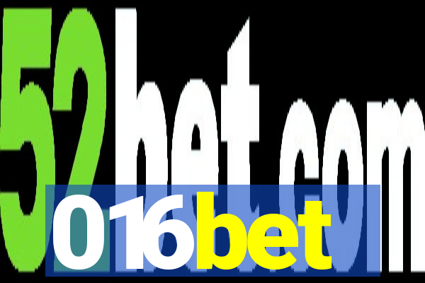 016bet