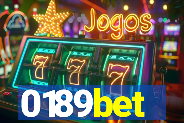 0189bet