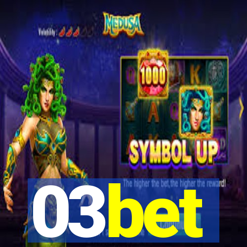 03bet