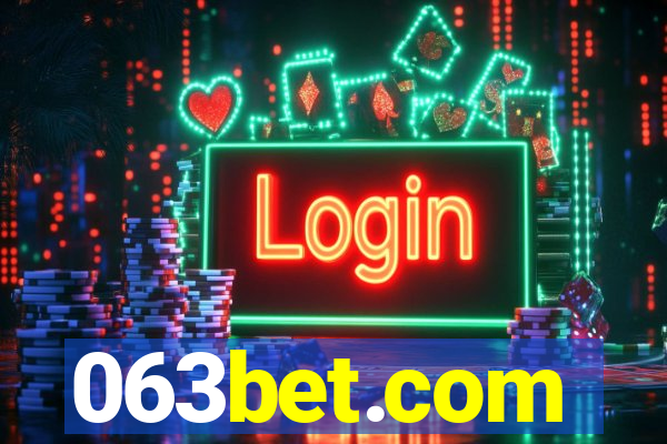 063bet.com