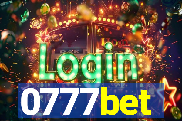 0777bet