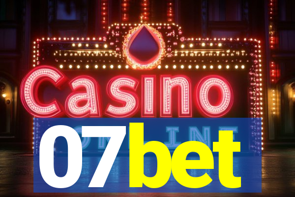 07bet