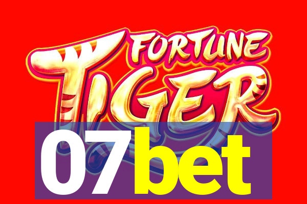 07bet