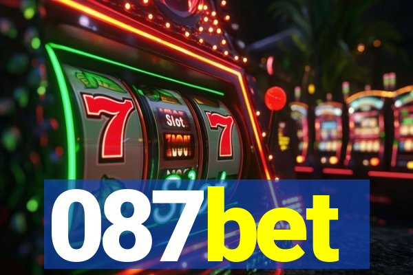 087bet