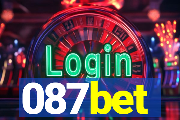087bet