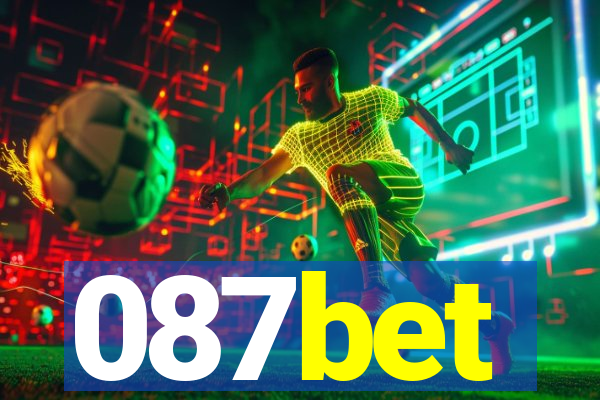 087bet