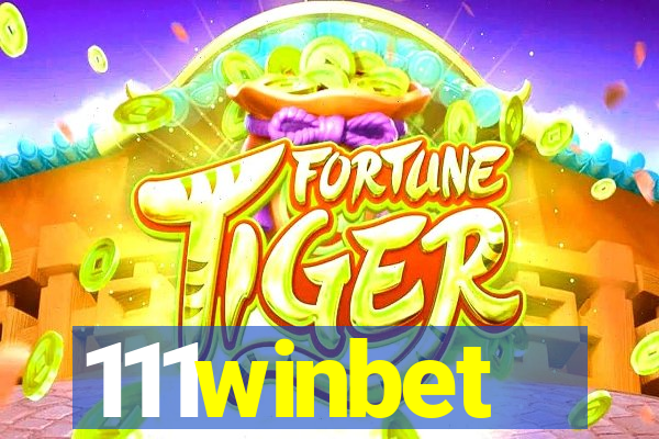 111winbet