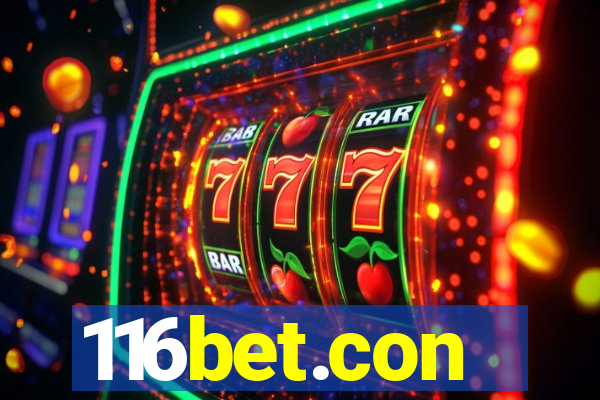 116bet.con