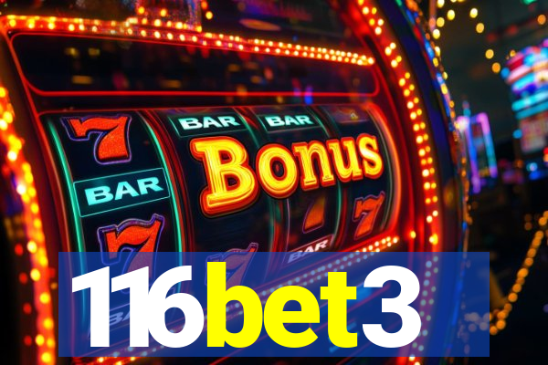 116bet3