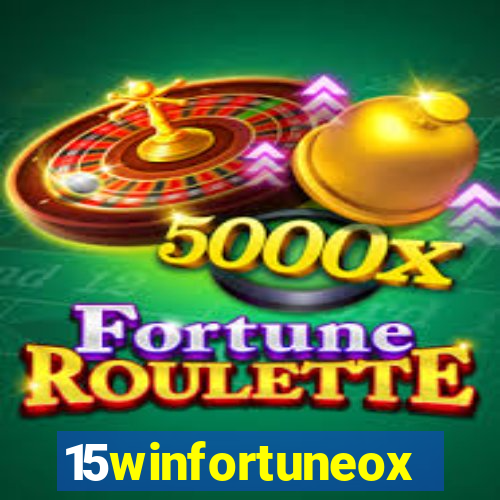 15winfortuneox
