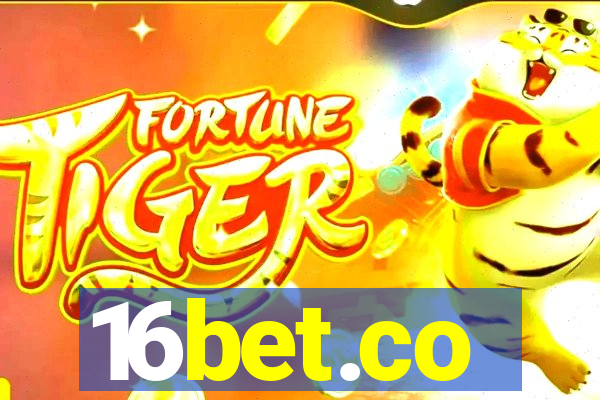 16bet.co