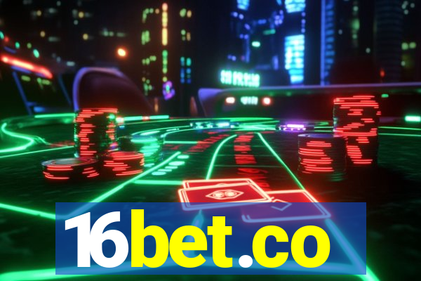 16bet.co