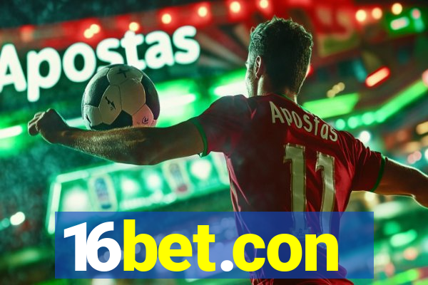 16bet.con
