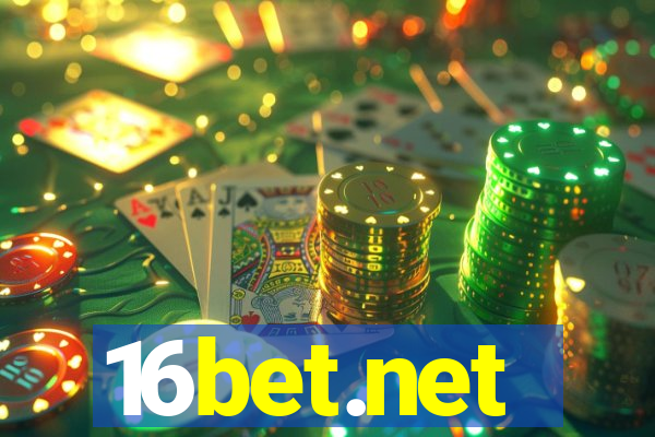 16bet.net