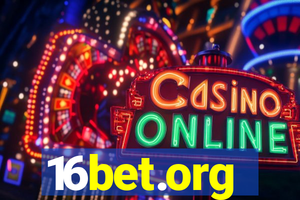 16bet.org
