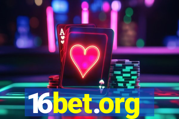 16bet.org