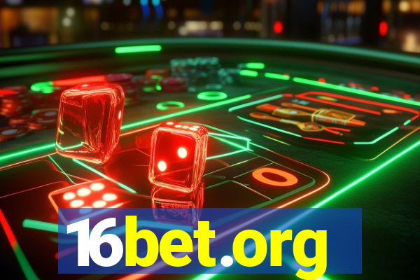 16bet.org