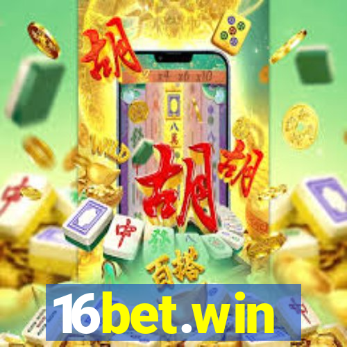 16bet.win
