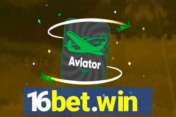 16bet.win