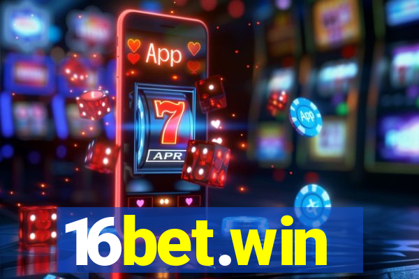 16bet.win