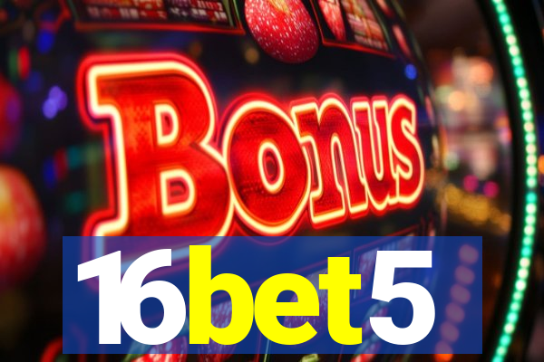 16bet5