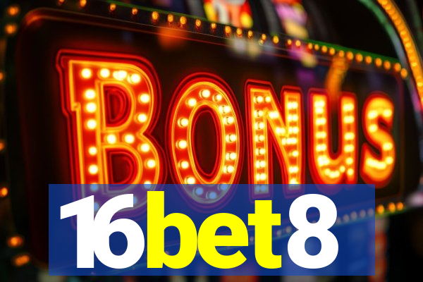16bet8