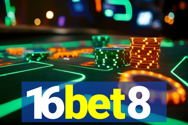 16bet8