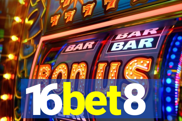 16bet8