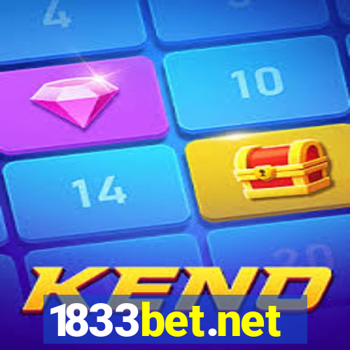 1833bet.net