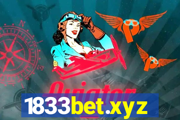 1833bet.xyz