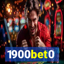 1900bet0