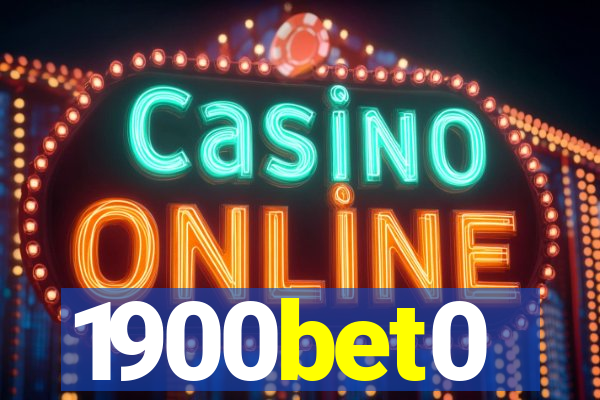 1900bet0