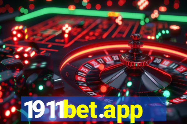 1911bet.app