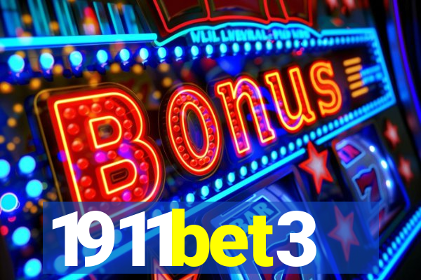 1911bet3