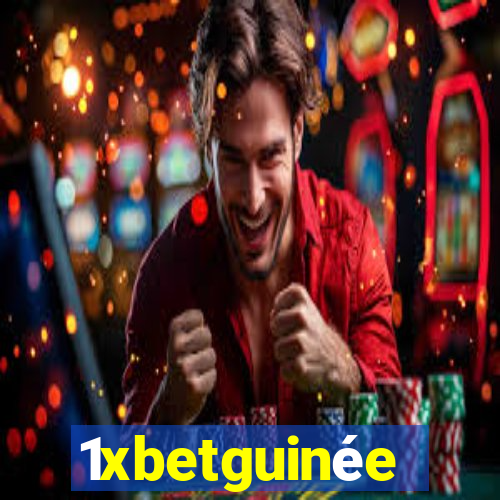 1xbetguinée