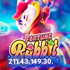 211.43.149.30.