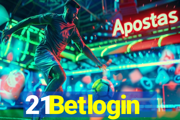 21Betlogin