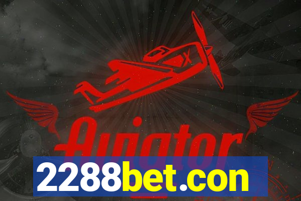 2288bet.con