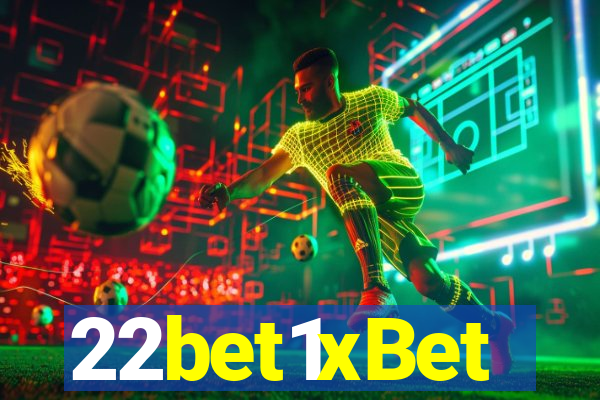 22bet1xBet