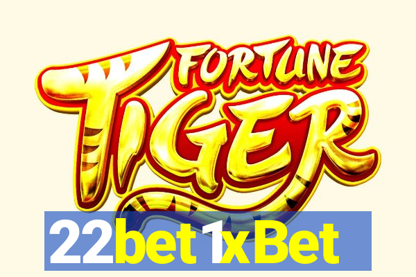 22bet1xBet