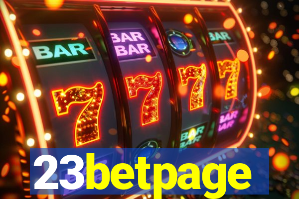 23betpage