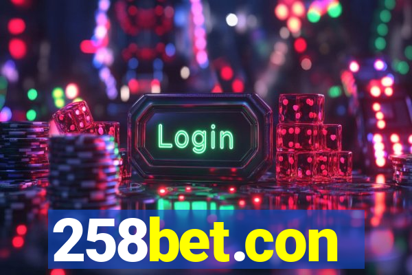 258bet.con