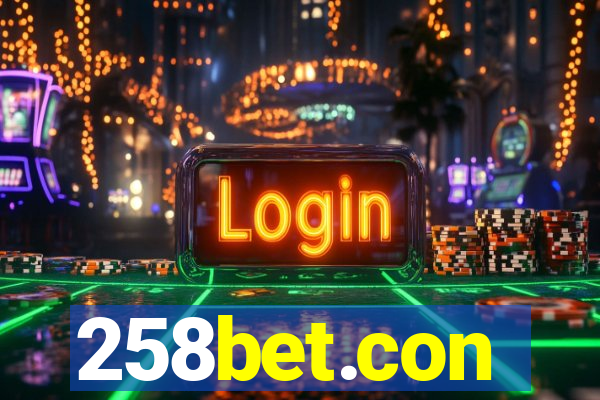 258bet.con