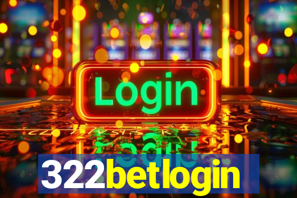 322betlogin