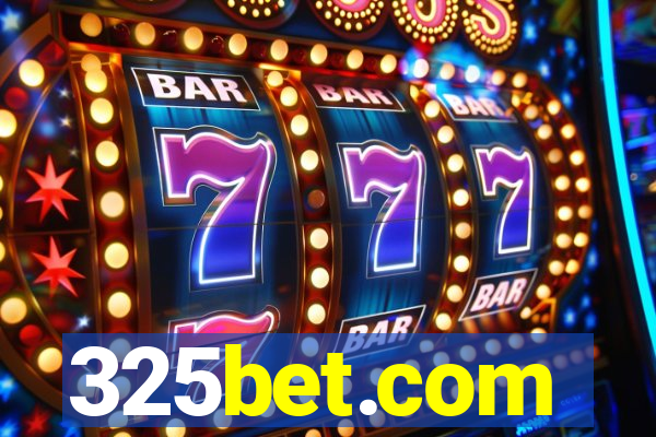 325bet.com