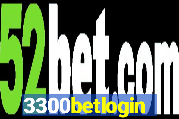 3300betlogin